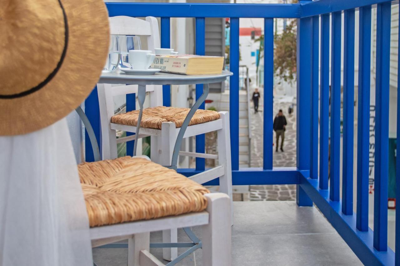 Aelia Suite I / Mykonos Town Exterior foto