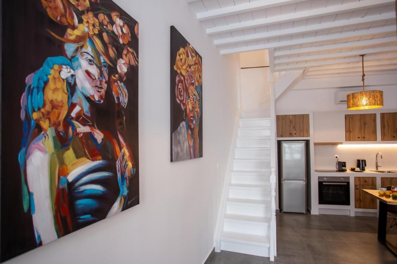 Aelia Suite I / Mykonos Town Exterior foto