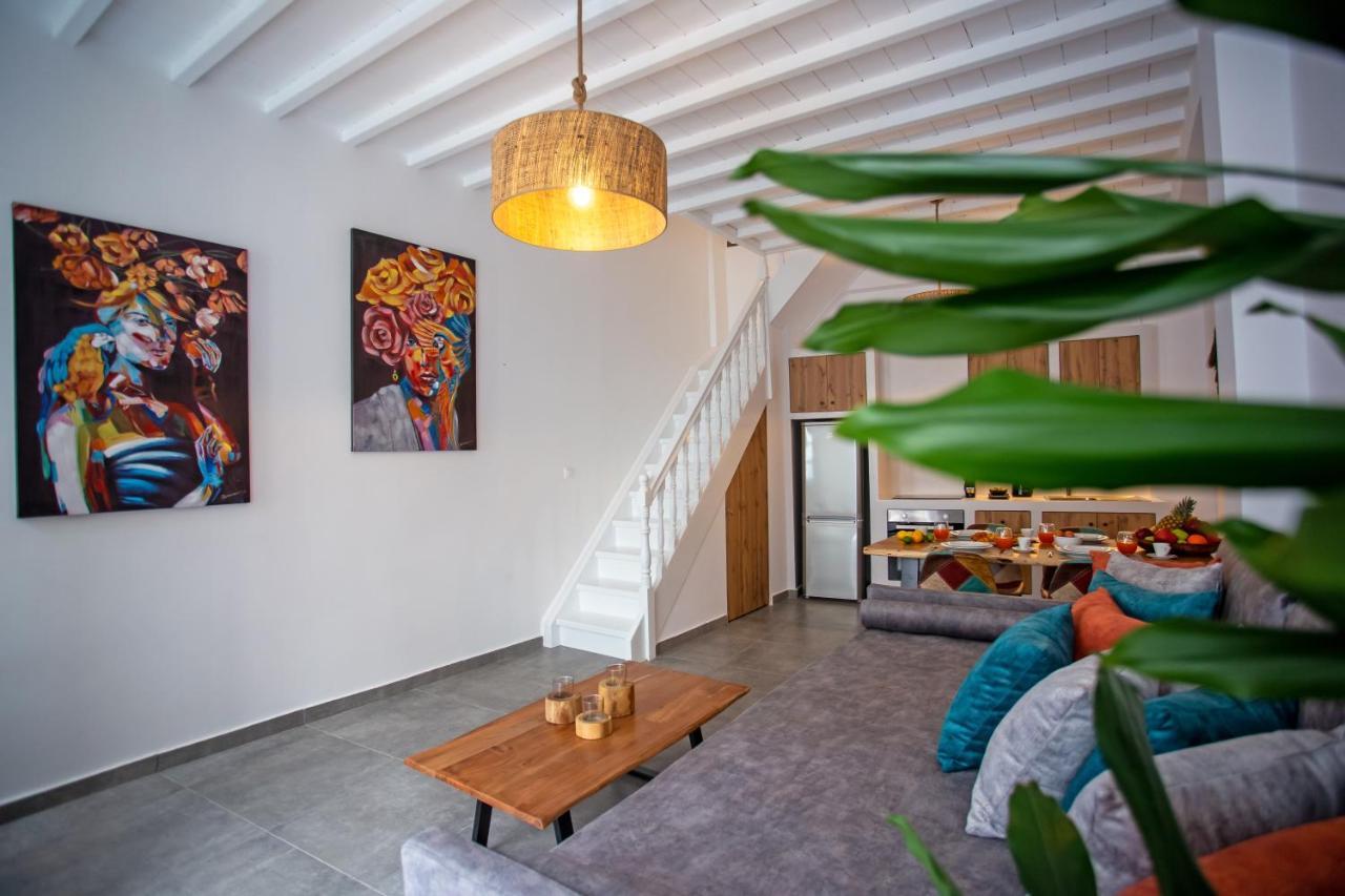 Aelia Suite I / Mykonos Town Exterior foto