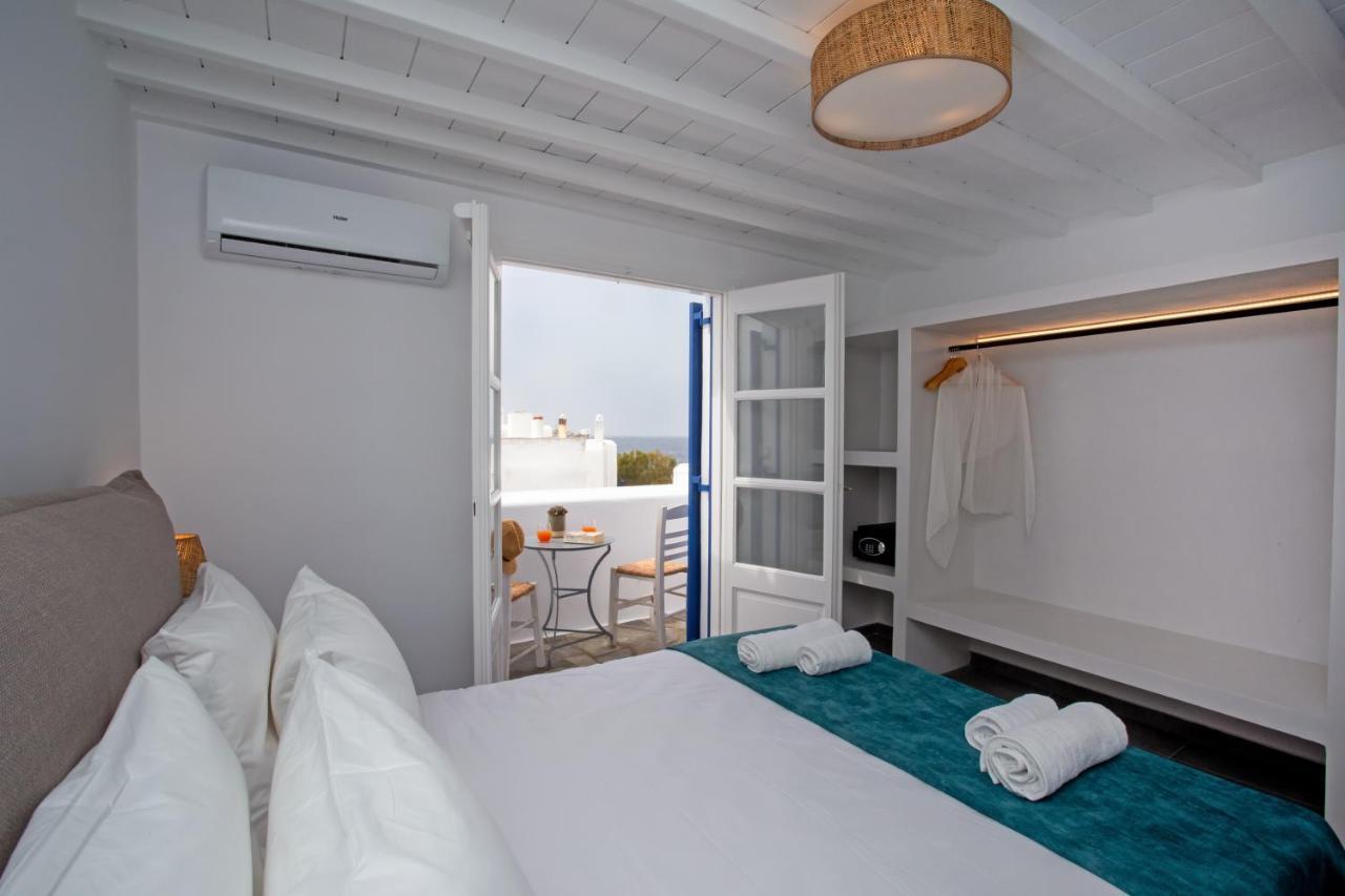Aelia Suite I / Mykonos Town Exterior foto