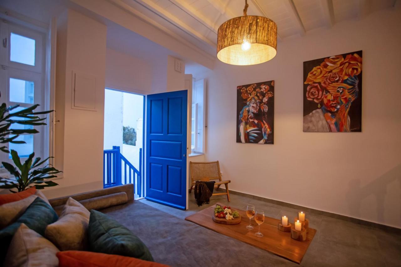 Aelia Suite I / Mykonos Town Exterior foto